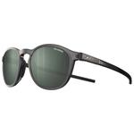 Julbo Sonnenbrille Shine L Translucide Brillant Noir Spectron 3 Polarized Präsentation