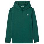 Lacoste Pull Purist Collection Sweat Heather Sinople Présentation