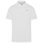 Original Penguin Polo The Seersucker Drivers Bright White 