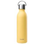 Qwetch Trinkflasche Active 600ml Matt Citron Präsentation
