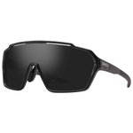 Smith Sonnenbrille Shift Mag Matte Black Chromapop Black Präsentation