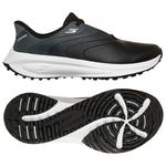 Skechers Chaussures sans spikes Flow SI Black Présentation