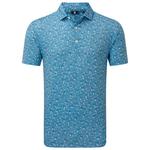 Footjoy Bloody Mary Lisle Riviera Blue Peach Amber 