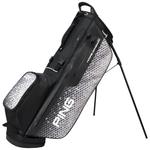 Ping Standbag (Komplettsatz) Hoofer Monsoon 231 Black Grey Präsentation