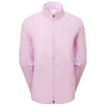 Footjoy Regenjacke Hydrolite X Jacket Orchid White Dot Präsentation