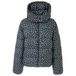 Jott Doudoune London Print Black Polka Dots Black Polka Dots Présentation