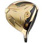Taylormade Driver Qi35 Designer Séries Limited Edition Gold Präsentation