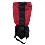 Burnett Gamasche S/M Rouge Noir Präsentation