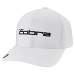 Cobra Casquettes Ball Marker Cap Bright White Présentation