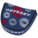 Odyssey Golf Schlägerhaube Swirl Headcover Blade Navy Präsentation