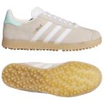 adidas Originals W Gazelle Golf Chalk White Cloud White 