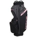 Cobra Sacs chariot serie Ultralight 2 Cart Bag Black Rose Gold Présentation