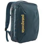 Patagonia Reisetasche Black Hole Micro Mlc Sastrugi Summit Blue Präsentation