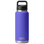 Yeti Trinkflasche Rambler 36 Oz 1.1L Ultra Marine Violet Präsentation