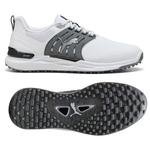 Puma Golf Schuhe ohne Spikes Ignite Elevate 2 White Slate Sky Black Präsentation