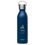 Qwetch Trinkflasche Active 600ml FFRS Skateboard Präsentation
