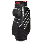 Taylormade Sacs chariot serie Storm-Dry Waterproof Black White Red Présentation