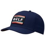Taylormade Casquettes Lifestyle Sunset Golf Navy 