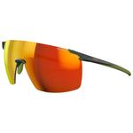 Julbo Sonnenbrille Faster L Mat Vert Army Reactiv 1-3 Light Amplifier Präsentation