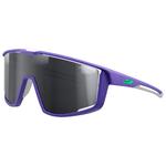 Julbo Sonnenbrille Fury Mat Violet Gris Vert Spectron 3 Präsentation
