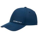 Oakley Cap Twill Hat Abyss Präsentation