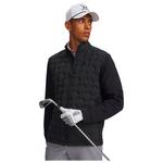 Under Armour Jacke Drive Down Hybrid Black Präsentation