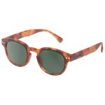 Izipizi Sonnenbrille Child #C Havana Green Polarized Präsentation
