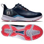 Footjoy Schuhe ohne Spikes Women's Fuel Navy/White/Pink Präsentation