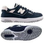 New Balance Chaussures sans spikes 550 Golf SL Blue Présentation