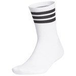 adidas Chaussettes Half Crew 3 Stp White Présentation