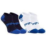 Ping Socken Ping No Show Sock Navy White Multi Präsentation