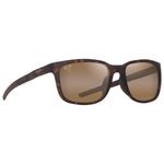 Maui Jim Sonnenbrille Akala Matte Dark Havana Bronze Hcl MauiUltra Präsentation