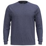 Under Armour Pullover Drive Midlayer Crew Downpour Gray Gravel Präsentation