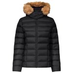 Jott Daunenjacke Luxe Black Präsentation Jott Daunenjacke Luxe Black Präsentation
