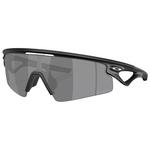 Oakley Sonnenbrille Sphaera Strike Matte Black Prizm Black Präsentation