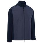 Callaway Golf Jacke Primaloft Thermal Full Zip Peacoat Präsentation