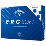 Callaway Golf ERC Soft Truvis Blue White 
