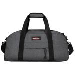 Eastpak Reisetasche Stand+ 34L Black Denim Präsentation