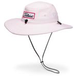 Titleist Hut Tour Aussie Pale Pink White Präsentation