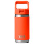 Yeti Trinkflasche Bouteille Jr Rambler 12 Oz (354 ml) Papaya Präsentation