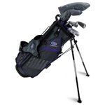 US Kids Club de golf Ultralight Purple 137-145 cm Droitier Junior - Sans Présentation
