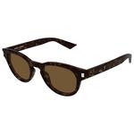 Saint Laurent Sonnenbrille SL 876 006 Havana Präsentation
