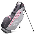 Callaway Golf Sacs trepied serie Fairway C HD Stand Charcoal Silver Pink - Sans Présentation