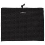 Titleist Echarpe Stadry Neck Warmer Black White Présentation