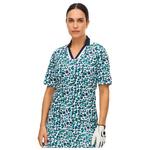 Rohnisch Polohemde Essential Blue Green Präsentation