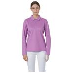 Daily Sports Polo Peoria Ls Polo Shirt Veronica Présentation