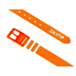 Skimp Gürtel Original Fluo Orange Präsentation
