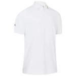 Callaway Golf Polohemde Swingtech Solid White Präsentation