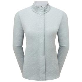 Veste De Pluie Golf FootJoy DryJoys – Femme – Manches Courtes – Bleu – Taille S – Occasion