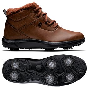 Bottines golf femme hiver online